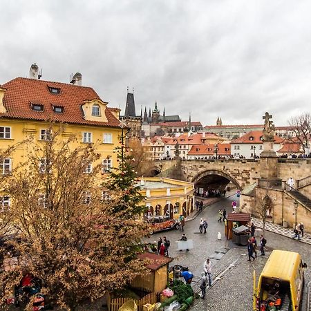 Hotel U Jezulatka Prague Exterior photo