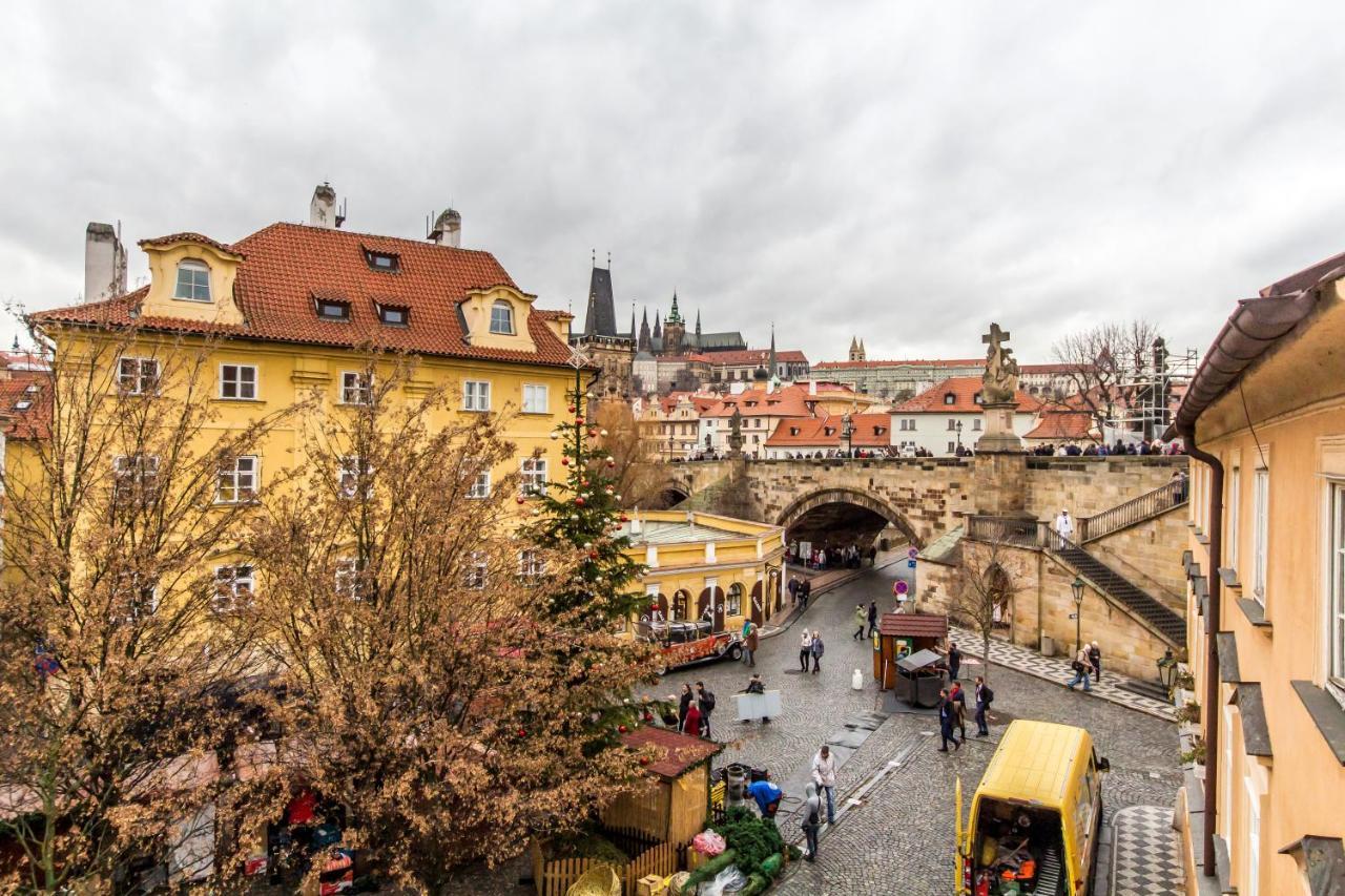 Hotel U Jezulatka Prague Exterior photo