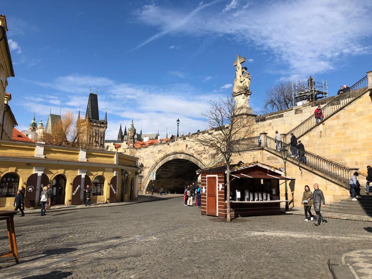 Hotel U Jezulatka Prague Exterior photo